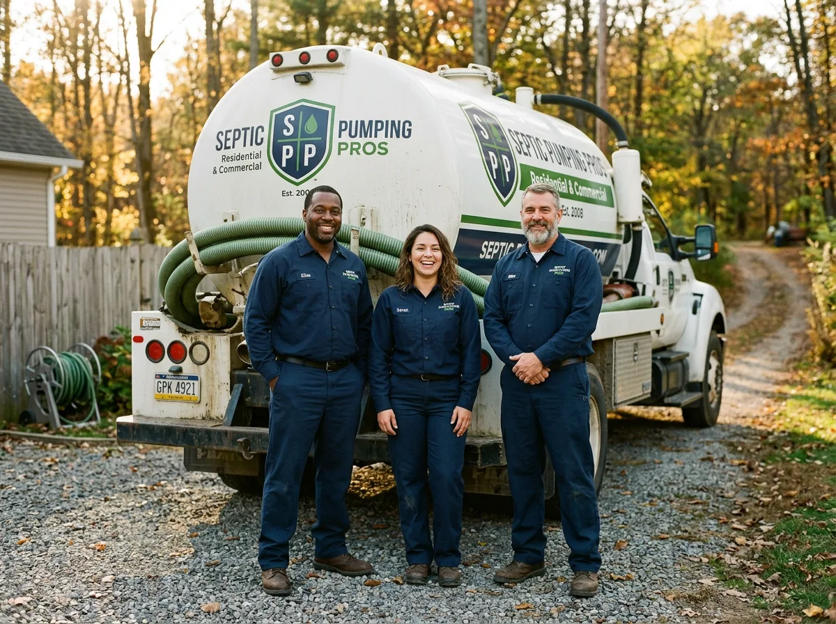 Septic Tank Pumping company in Mulberry, KS